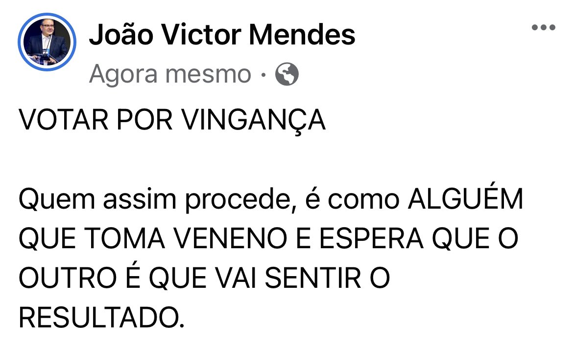 profjoaovic tweet picture