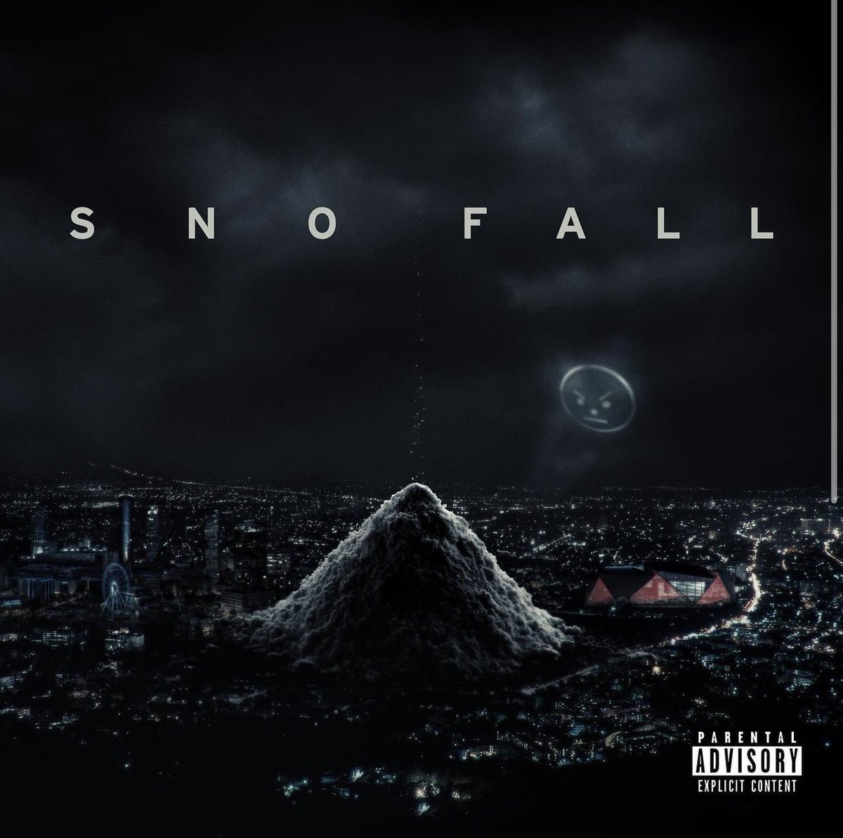 DrizzleDre80's tweet photo. It’s 🆙 #Jeezy #BigSno ☃️ #DJDrama #Snofall 

Felt like they took us back to ‘05 https://t.co/dU5GaGiJFl