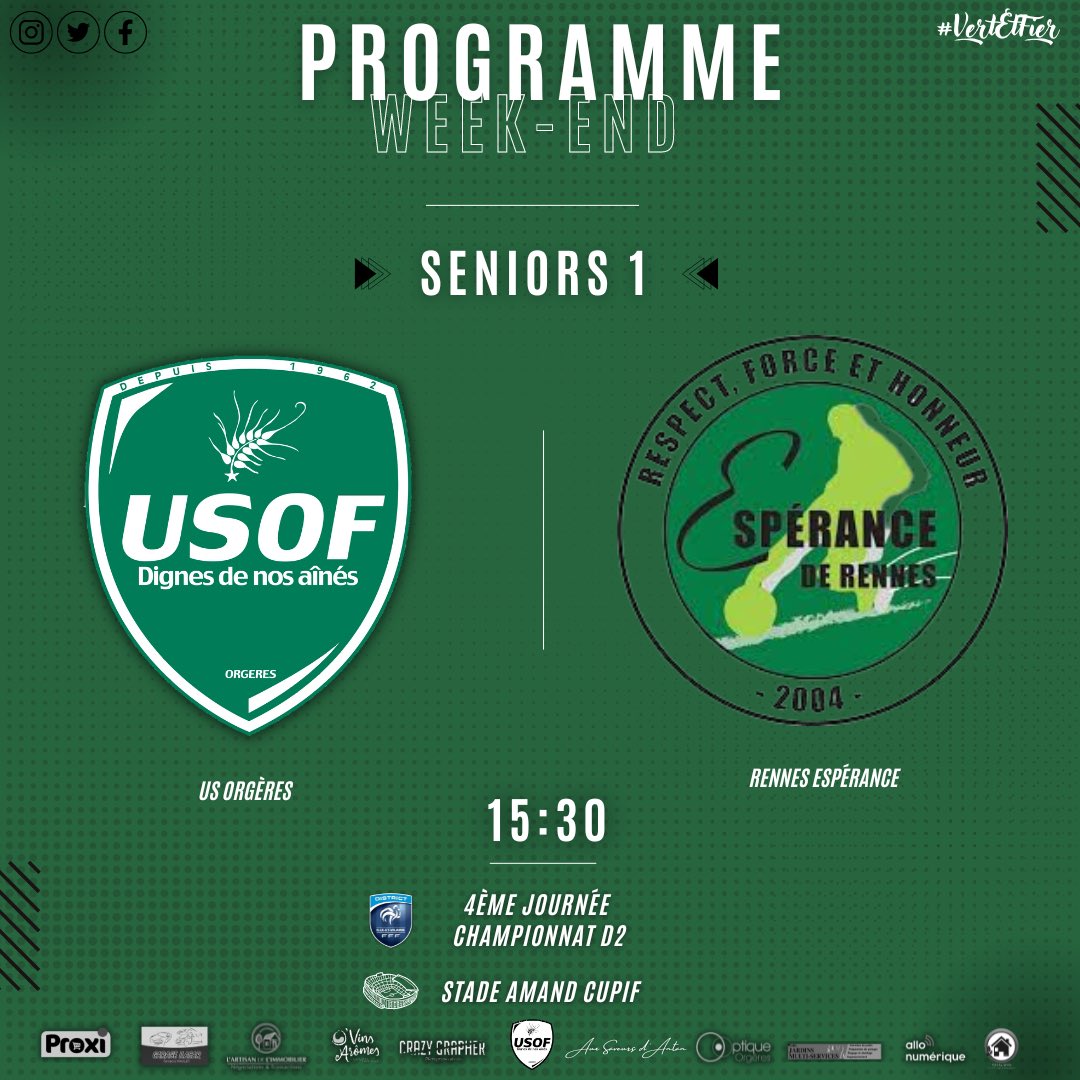 US Orgeres football tweet media