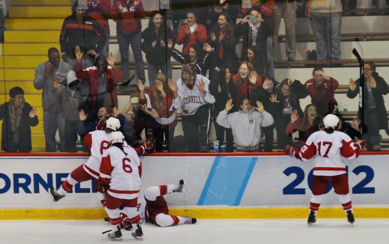 See you soon, Lynah!
<a href="/Lynah_Rink/">Lynah Rink</a> <a href="/LynahFaithful/">LynahFaithful</a> <a href="/CornellWHockey/">Cornell Women's Ice Hockey</a> #LynahFaithful #Scred