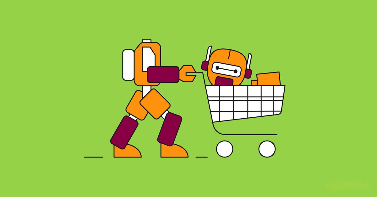 AyotechT's tweet photo. Why choose #Headless e-commerce?

Accessibility
Fast Speed
Instant Installation
Indexability
Offline Mode
Native App Functionalities
Automatic Updates
Security
Instant Checkout
Push Notifications

Don’t delay!
Let your business grow with headless #ecommerce! https://t.co/39MKMOCQvB