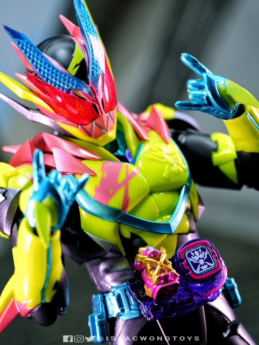 isaacwongtoys's tweet photo. [S.H.Figuarts]
Kamen Rider Ark-Zero &amp; Revice
仮面ライダーアークゼロ &amp; 仮面ライダーリバイス 😈⚡

Full Review on my Facebook Page:
https://t.co/iqBYpDrc31

#SHF #SHFiguarts #KamenRider #ArkZero #Revice #仮面ライダーアークゼロ  #仮面ライダーリバイス #IsaacWongToys https://t.co/HU4EfhmaO9