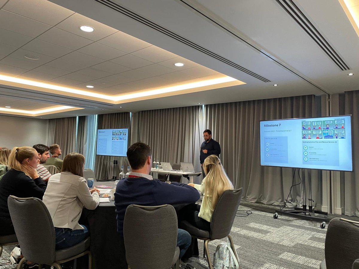 ASkennertonPhot's tweet photo. Finished presenting at FirePRO Conference 2022. Think it went well and thanks for having me. #FirePRO22 https://t.co/AfT9xm7Hr7