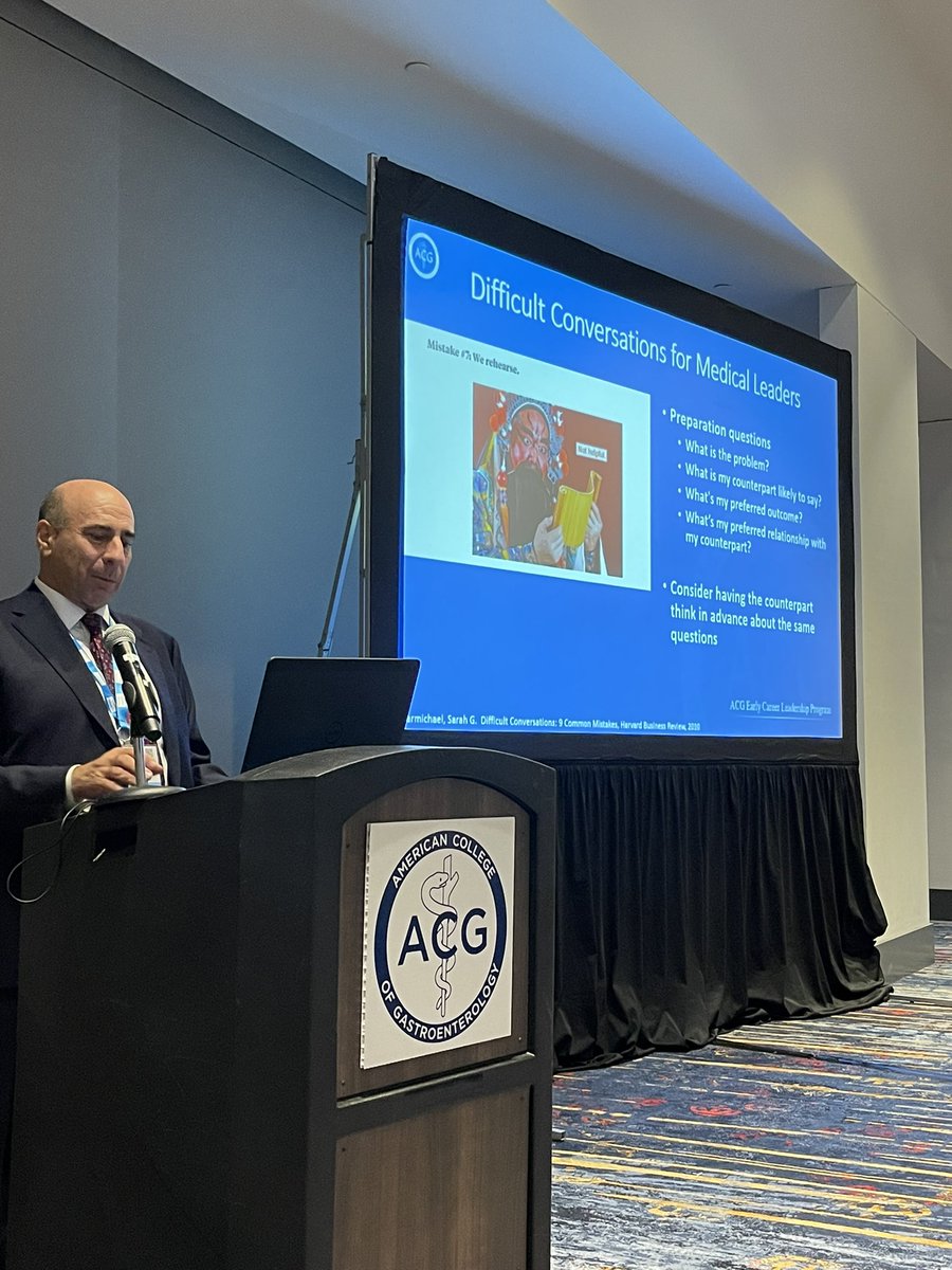 Neena S Abraham MD MACG FASGE AGAF (@neenasabrahammd) on Twitter photo 👉🏽 💯 gold advice on difficult conversations from <a href="/dagreenwald/">David Greenwald, MD</a>
👉🏽 Consider sharing preparation questions with you counterpart 👇🏽
👉🏽 Pearl: “I don’t know how to interpret your silence” 🤯 👉🏽 💯 gold advice on difficult conversations from <a href="/dagreenwald/">David Greenwald, MD</a>
👉🏽 Consider sharing preparation questions with you counterpart 👇🏽
👉🏽 Pearl: “I don’t know how to interpret your silence” 🤯