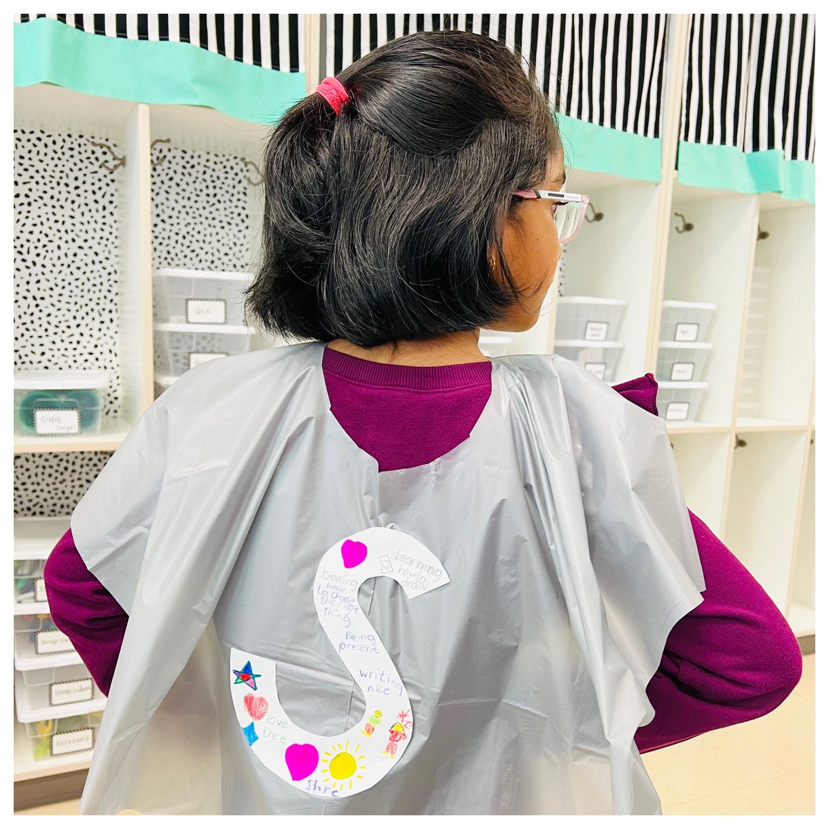 AustinsWiseOwls's tweet photo. A #superstudent included the weekβs @PosProject trait in her self-reflection! @MichelleWoosle1 https://t.co/ibMdWG8xYE