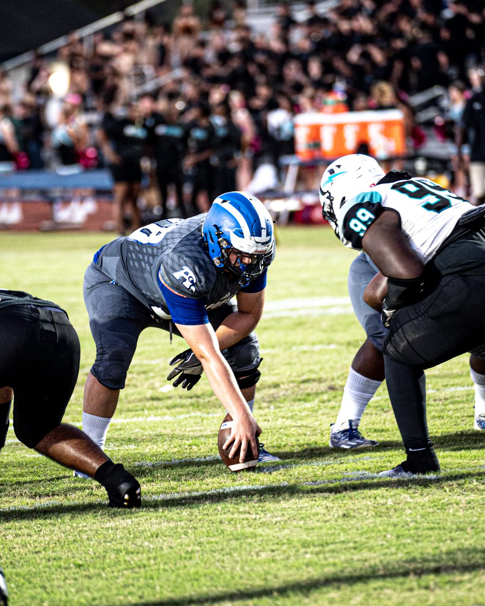 It's Game Day 🏈💪 LET’S GO!!!
<a href="/ApopkaFootball/">Apopka Football</a> #hokahey