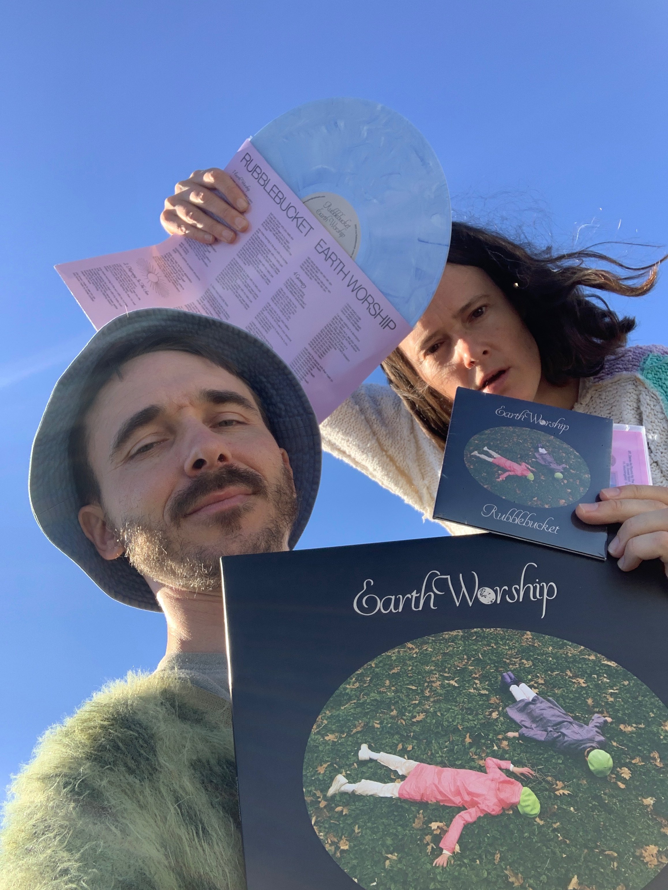 rubblebucket (Rubblebucket) / Twitter