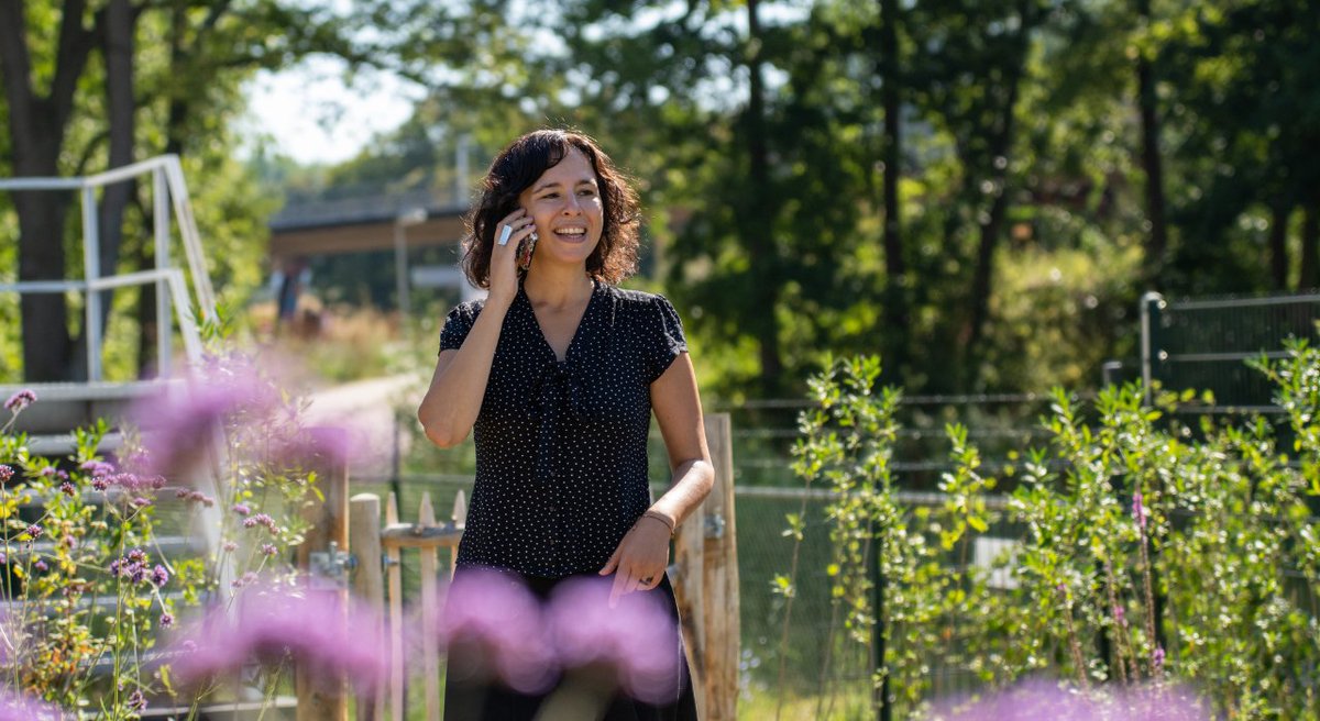 Geweldig nieuws vanuit politiek Den Haag. Vandaag besloot de ministerraad om 26 miljoen euro toe te kennen aan het programma Werklandschappen van de Toekomst. Op naar een Nederland met groene, gezonde en klimaatbestendige bedrijventerreinen!  ivn.nl/node/69465/nie…