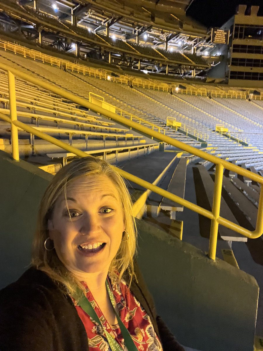 Abby Jones (@spanish_jones) on Twitter photo Officially now a #Packers fan! Great meeting <a href="/Jarrettbush/">Jarrett Bush</a> & hearing his message of ‘Never Give Up’! #RuralEdForum #GPSBuffs #SpanishJones Officially now a #Packers fan! Great meeting <a href="/Jarrettbush/">Jarrett Bush</a> & hearing his message of ‘Never Give Up’! #RuralEdForum #GPSBuffs #SpanishJones
