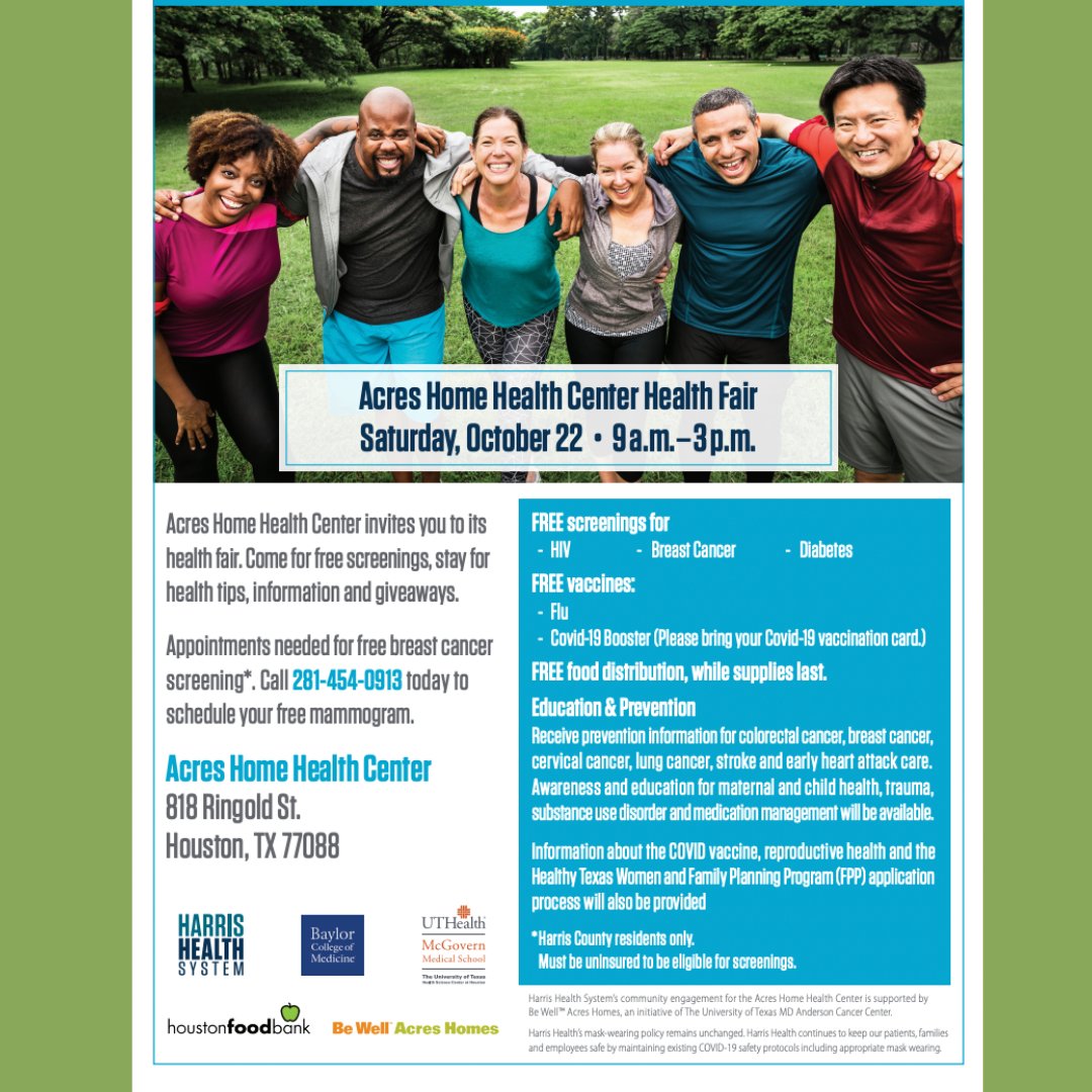 acres home clinic covid vaccine schedule