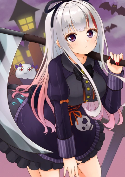 かわいすぎておそろしいりーぱー #ちぇり絵 