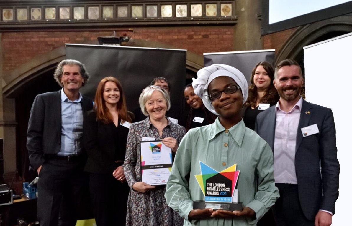 A year on from winning the <a href="/LHAwards1/">LHA</a>, we look back at how the prize helps us grow + what lies in store for @MyBnk + The Money House in future.

tinyurl.com/umdtbdxy 

Congrats to this year's winners, <a href="/PathwayUK/">Pathway</a> Partnership programme!

#london #homelessness #financialeducation