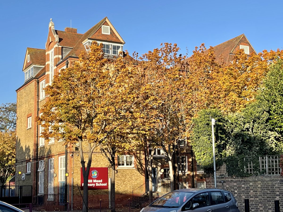 to Hill Mead Primary School