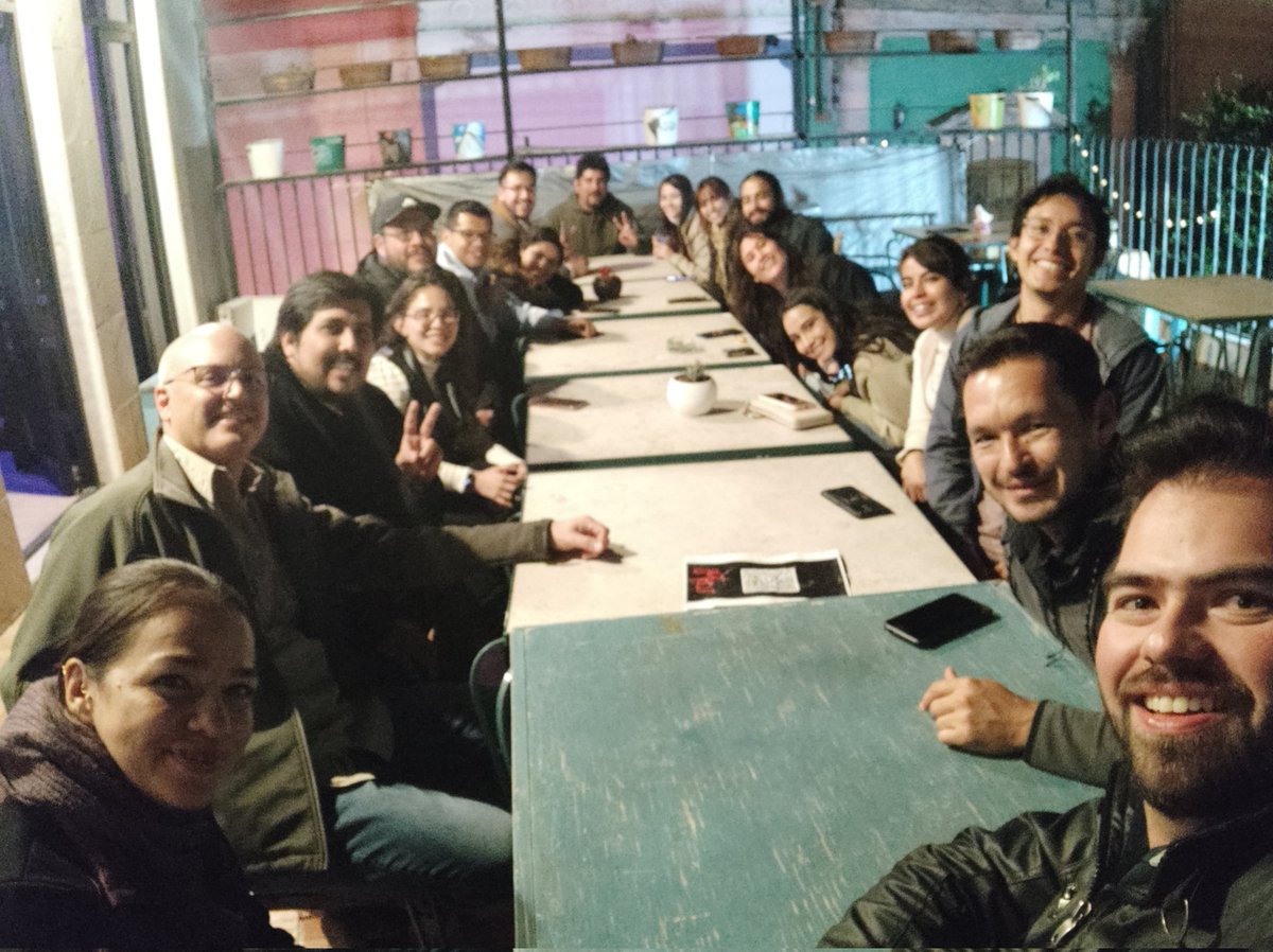 egarzav's tweet image. The @lanirem_unam family, C12 and C13 and @LabGarza labs
