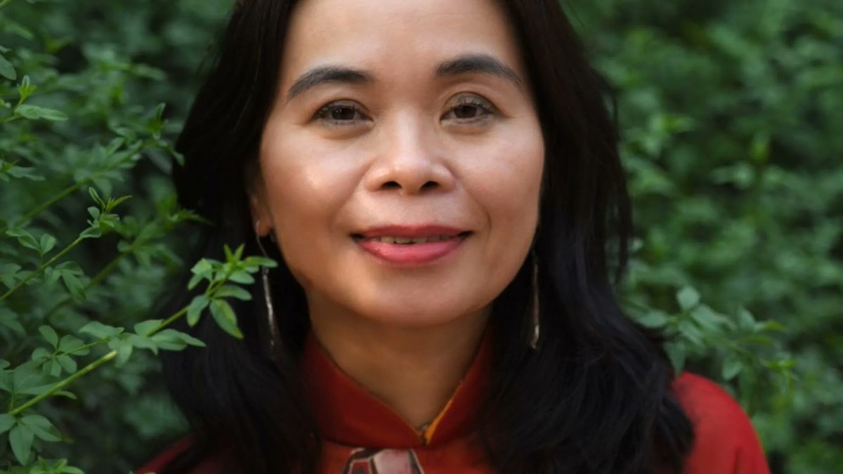 thebookseller's tweet photo. Oneworld has landed Dust Child, an “immensely moving” second novel by Vietnamese author Nguyễn Phan Quế Mai (@nguyen_p_quemai).
Find out more: https://t.co/rrDVJ6hBVp https://t.co/lVxYLWRA5i
