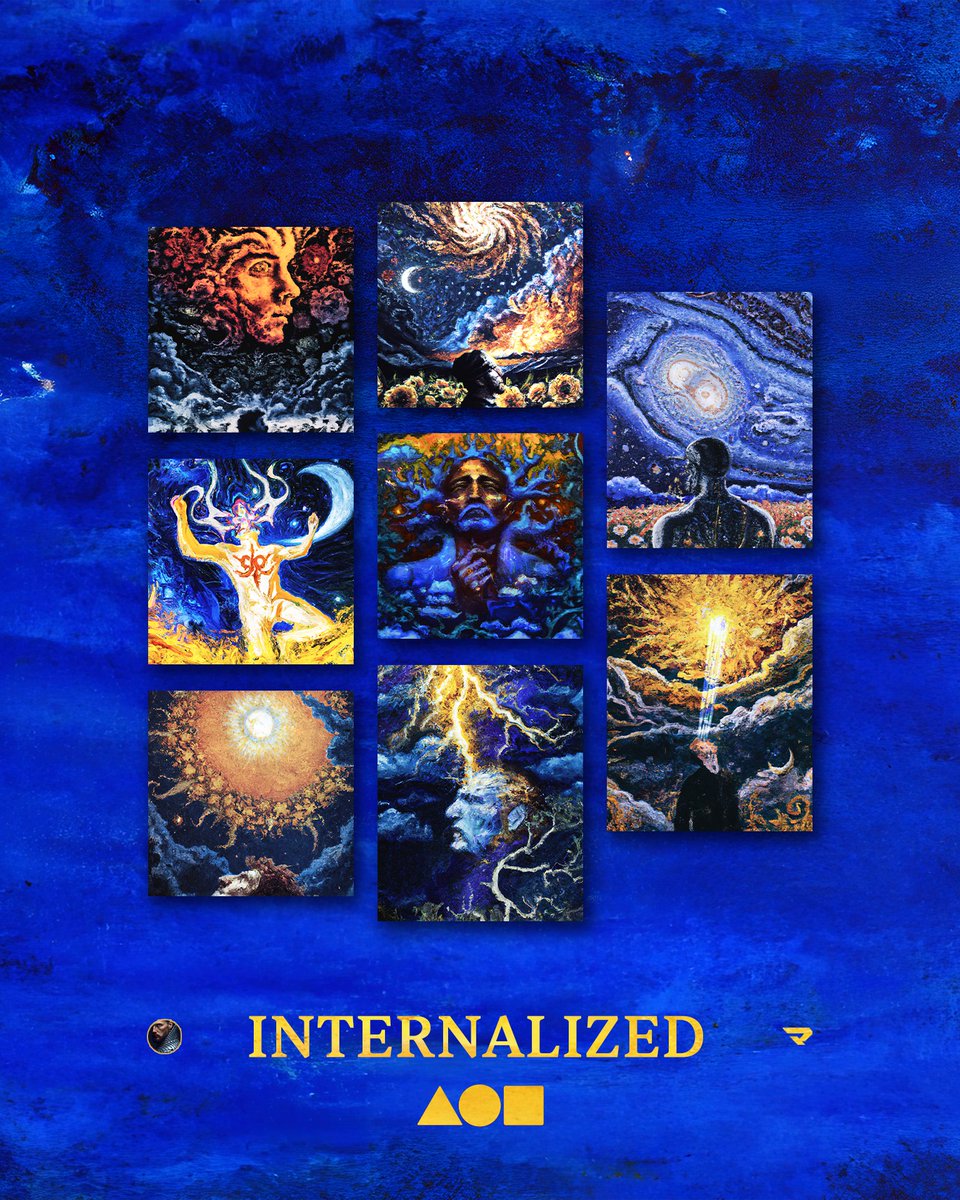 DVKtheartist's tweet image. Gm,

Going to do a little minting, keep an eye out 🧡💙

#aiia #aiart #internalized #fnd #collection