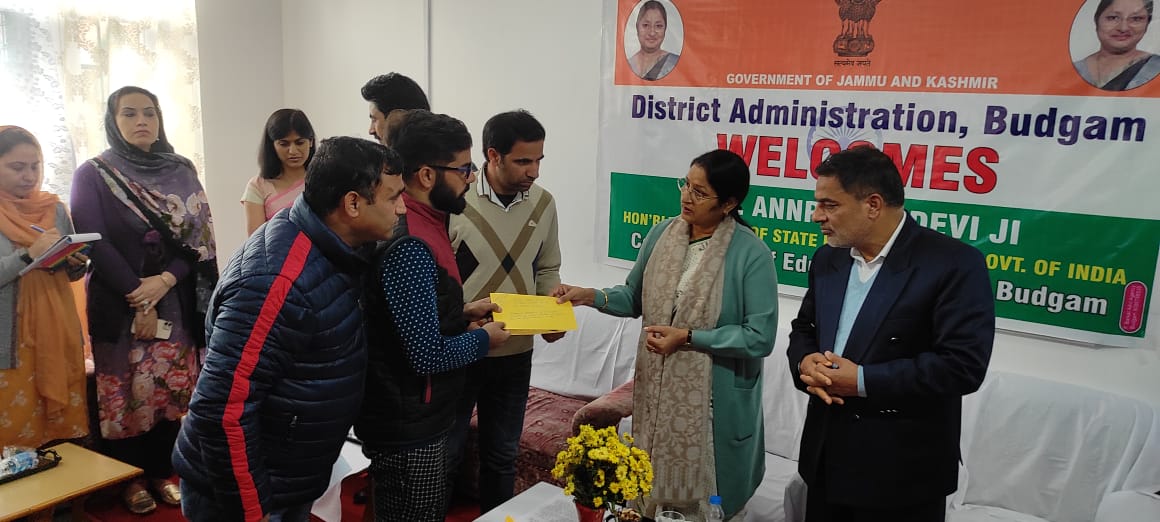 Assistant Labour Commissioner, Budgam tweet media