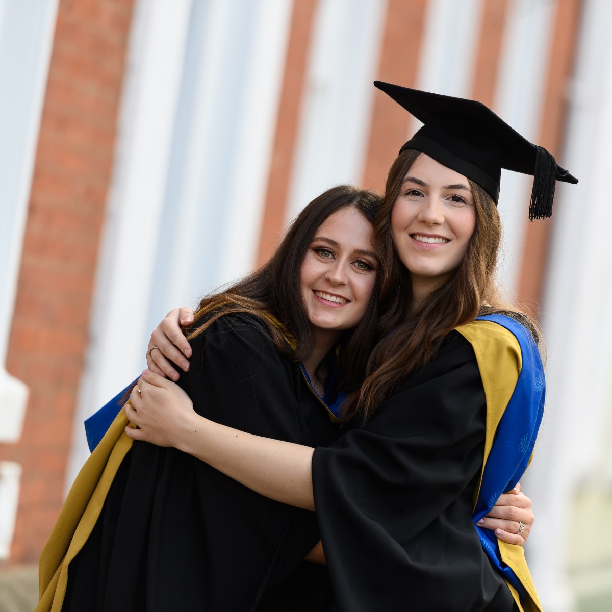 WCandUC's tweet photo. Graduates from our @MoretonColWCG campus have been celebrating their achievements on graduation day in #Warwick.

Read more 👉 https://t.co/se53xETP5h

#Loveourcolleges https://t.co/THoU9tZ0uQ