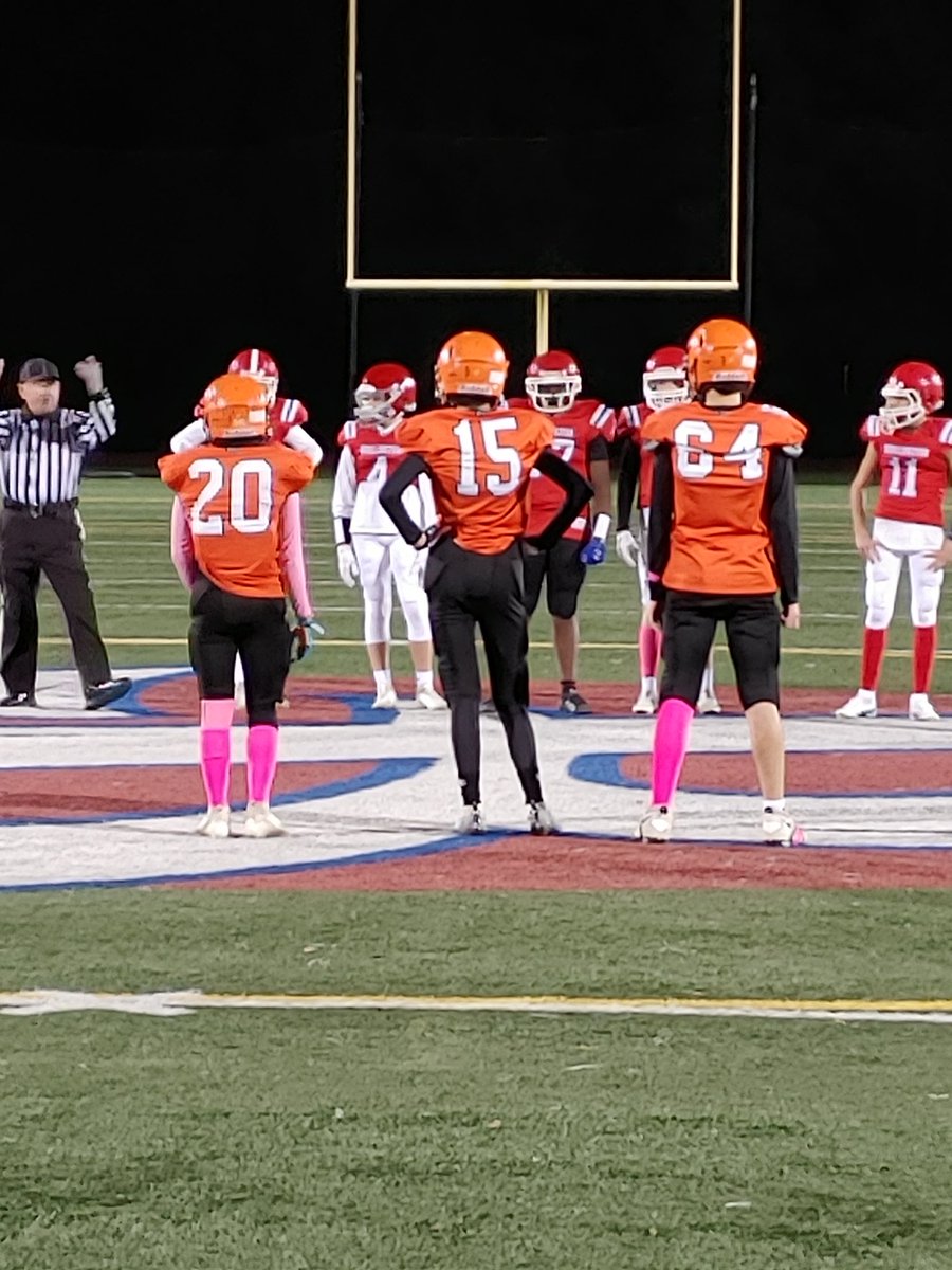 Woburn Middle School Football Program tweet media