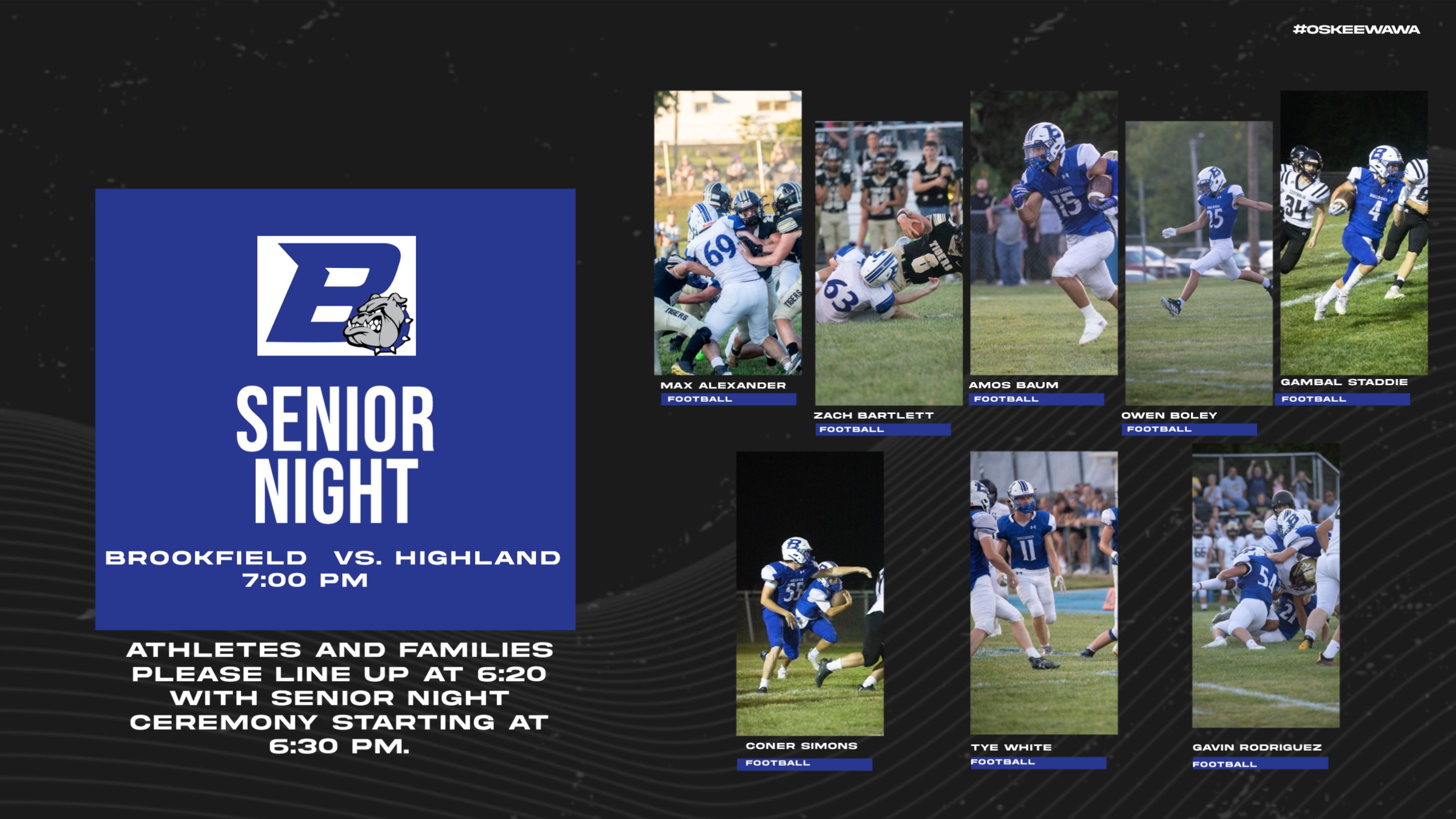 Brookfield Athletics (oskeewawabsd) / Twitter