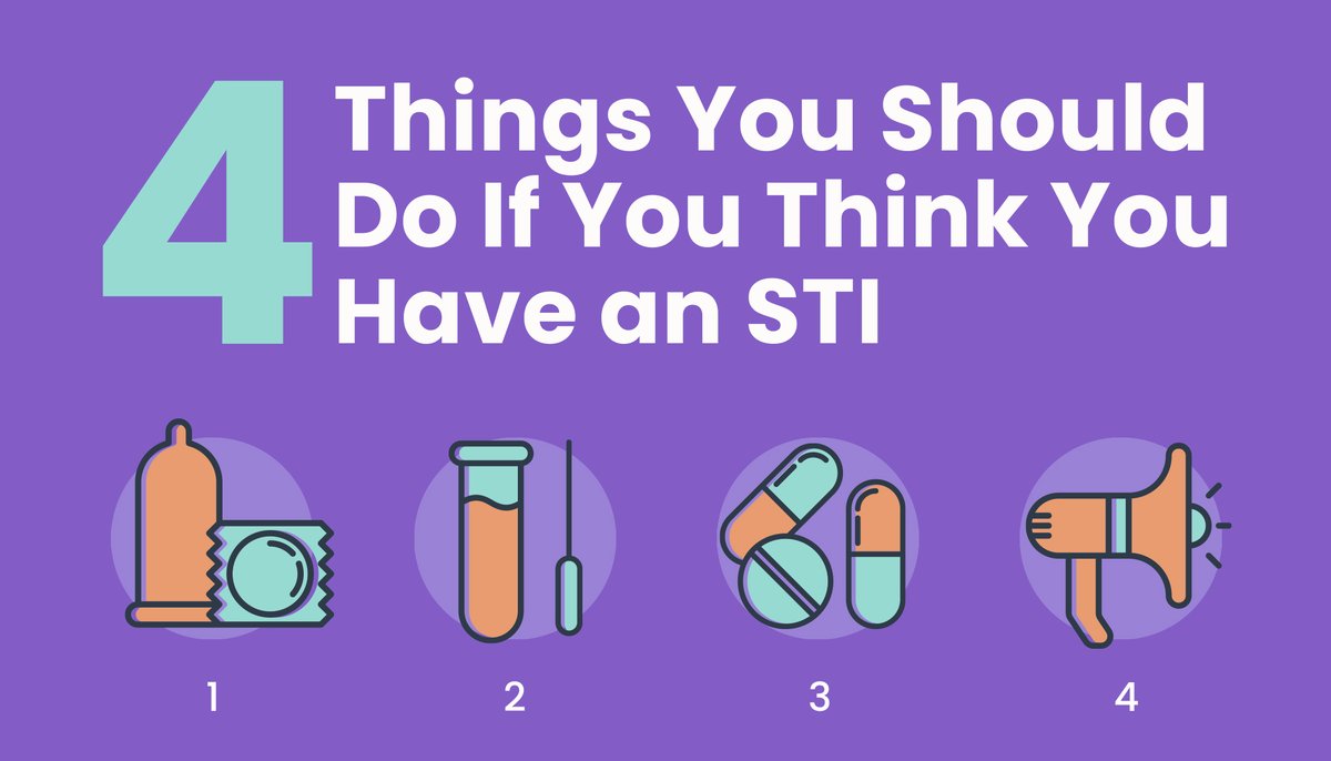 Visby Medical, Inc. (@visbymedical) on Twitter photo When in doubt, test it out! <a href="/Verywell/">Verywell Health</a> explains the four very important things to do if you think you have an #STI: buff.ly/3SrcxKV When in doubt, test it out! <a href="/Verywell/">Verywell Health</a> explains the four very important things to do if you think you have an #STI: buff.ly/3SrcxKV