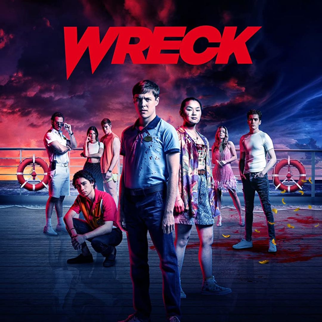 Catch Bohemia's Lesa Thurman as a series regular on BBC's "Wreck".

Wreck is a tense thriller, mixing comedy with a slice of slasher.

#bohemiaclientskickass #wreck