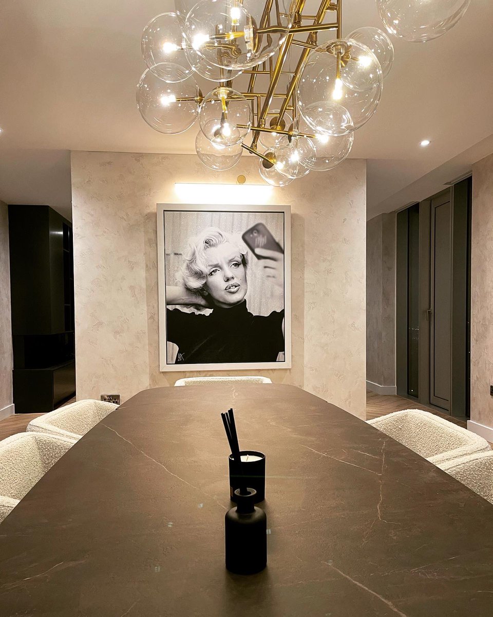 raffinatovenet1's tweet image. Manchester penthouse job finished up 🤍