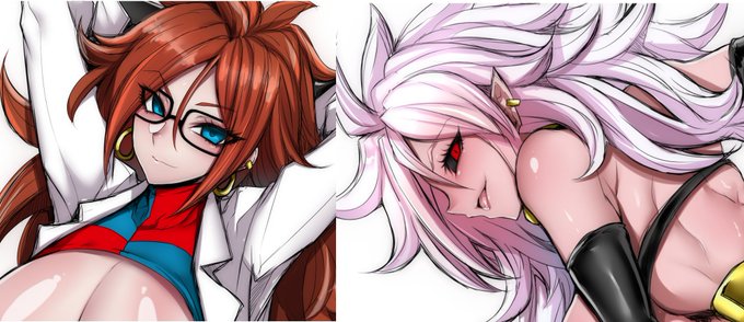 pixivFANBOXで落書きを公開しました! https://t.co/FdcWxNFJwm 