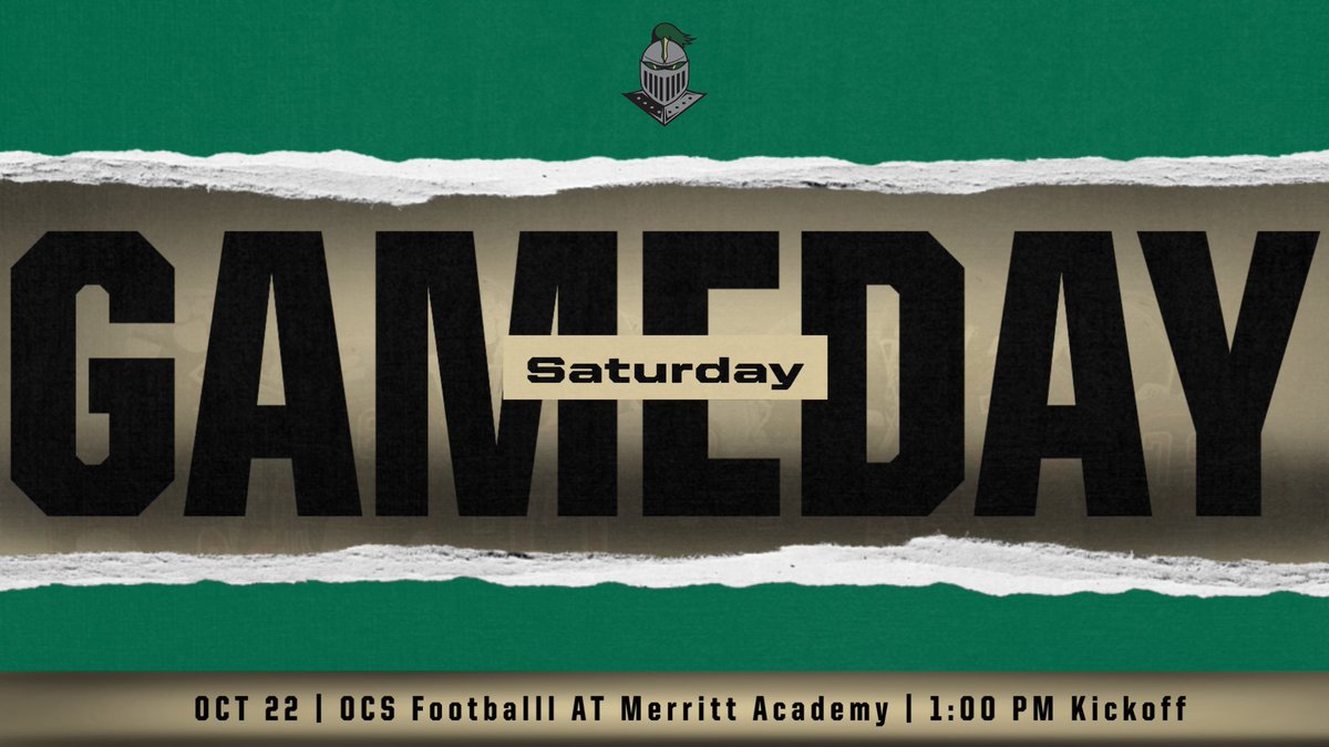 Oakland Christian Football tweet media