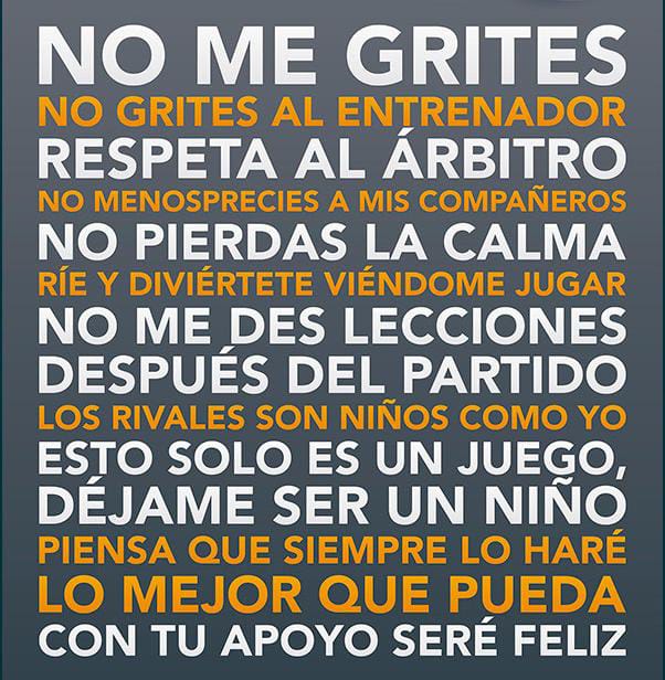 Pintobasket's tweet image. Respeto

Empieza la competición para los más pequeños y queremos recordar que sólo es un juego y que por encima de todo, lo más importante es que los niños y niñas disfruten de su deporte favorito.

Gracias a todos por cumplir y respetar las normas.

GRACIAS 
#valores
#respeto