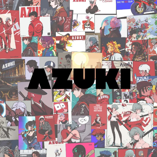 Neoz57's tweet photo. really like this Azuki pic https://t.co/0fYD2c64t6