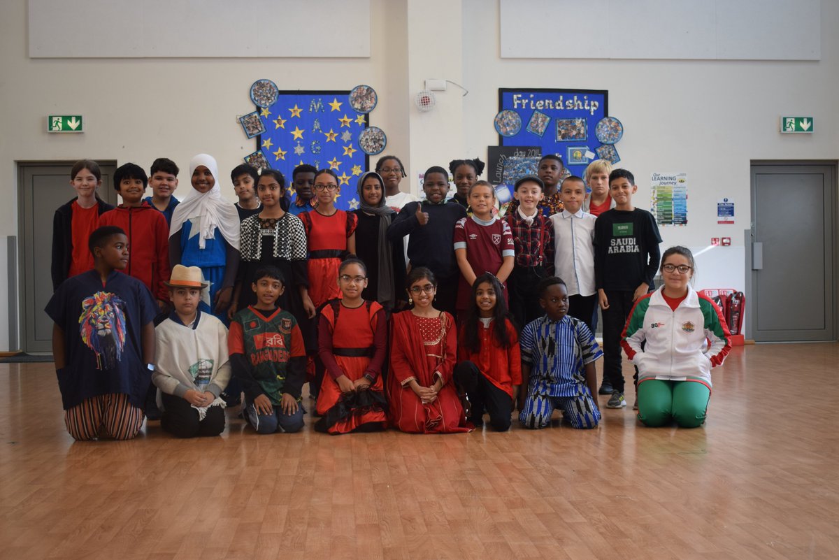 To further celebrate our cultural backgrounds and wonderfully diverse community during Heritage Week, Keir Hardie pupils and staff dressed in traditional clothing today!
keirhardie.newham.sch.uk/heritage-dress…