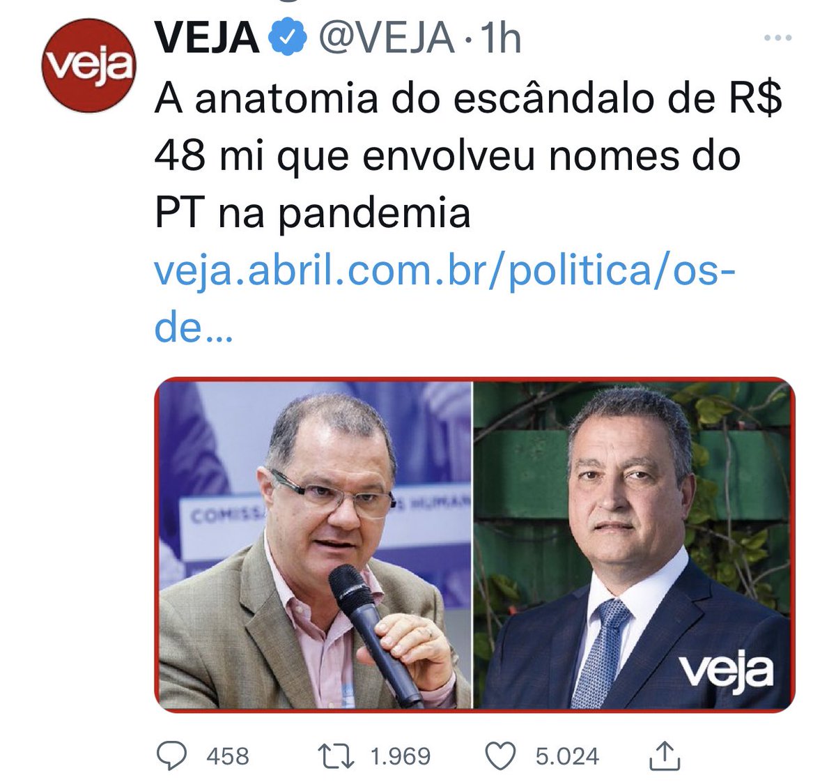 RoseliBackes4's tweet photo. Eu Autorizo prender todos os envolvidos #PTNACADEIA https://t.co/8s3seAlxNL