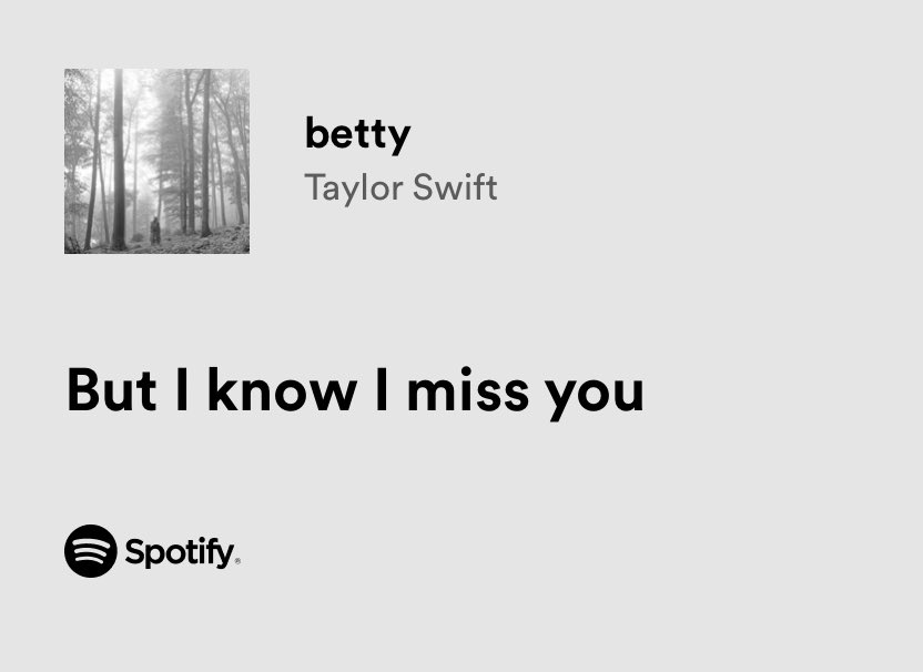 thesadbaby's tweet photo. taylor swift / betty https://t.co/ajTwXYDoCz