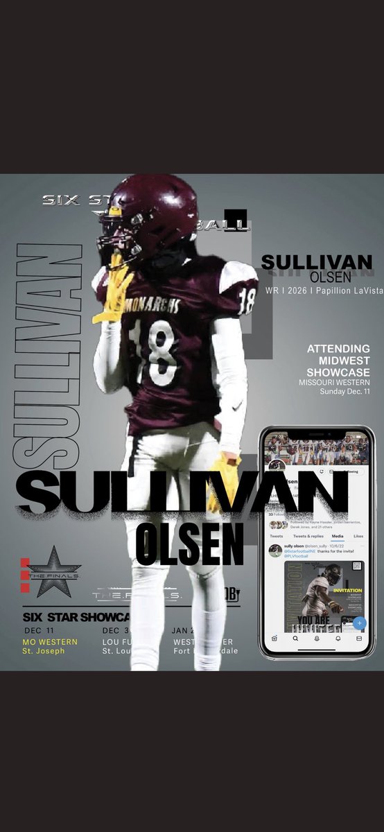 olsen_sully's tweet photo. @6starfootballNE @PLVfootball https://t.co/ff0XBUGPoz