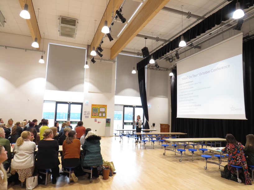 HarrogateHighSchool tweet media