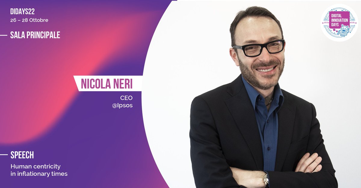 Digital Innovation Days Italy tweet media