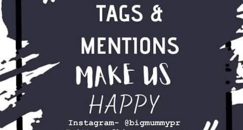 bigmummypr's tweet photo. Tags and Mention. We are here to serve

#MakeUsHappy #mamaafrica #bigmummypr https://t.co/3qsnJEldjG