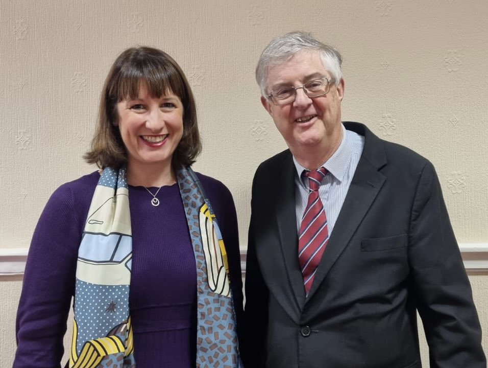 Rachel Reeves tweet media