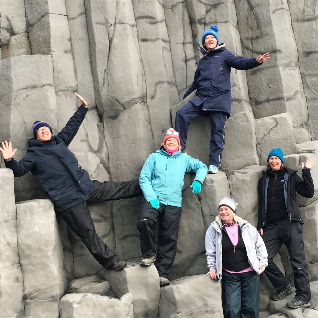 QASCaversham's tweet photo. #QASGeography have touched down in Iceland! π» https://t.co/w3hYI9WZMA