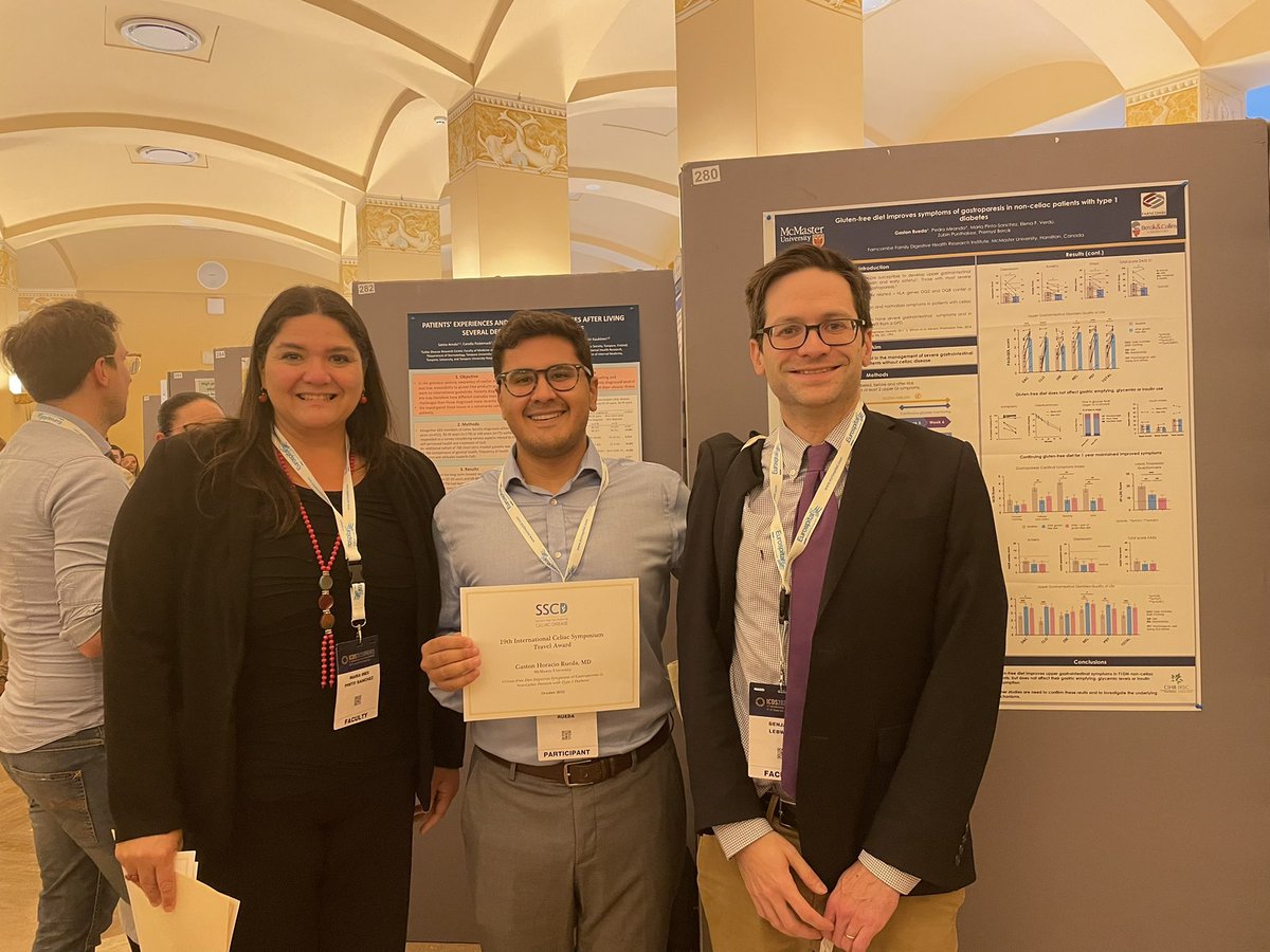 Society for the Study of Celiac Disease tweet media