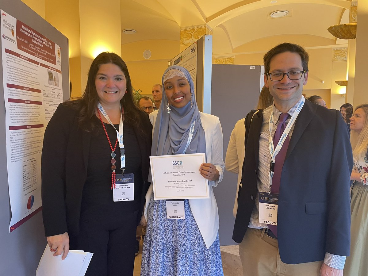 Society for the Study of Celiac Disease tweet media