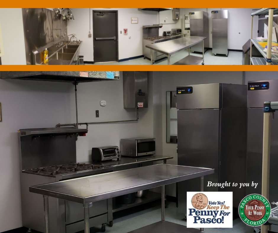 smartstartpasco's tweet image. The @PennyForPasco supported SMARTstart program and @PascoExt work together at our East Pasco Entrepreneur Center. Since 2019, over 35 foodie entrepreneurs have utilized the commercial kitchen space to launch their business! hubs.ly/Q01qnbT00 #PennyforPasco #PascoProud