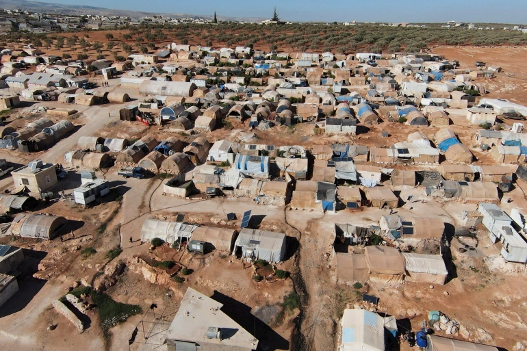 France repatriates 40 children, 15 women from camps in Syria
Repatriation is the largest in three months and comes a week after an EU rights court condemned France over its refusal to return two women detained in Syria.