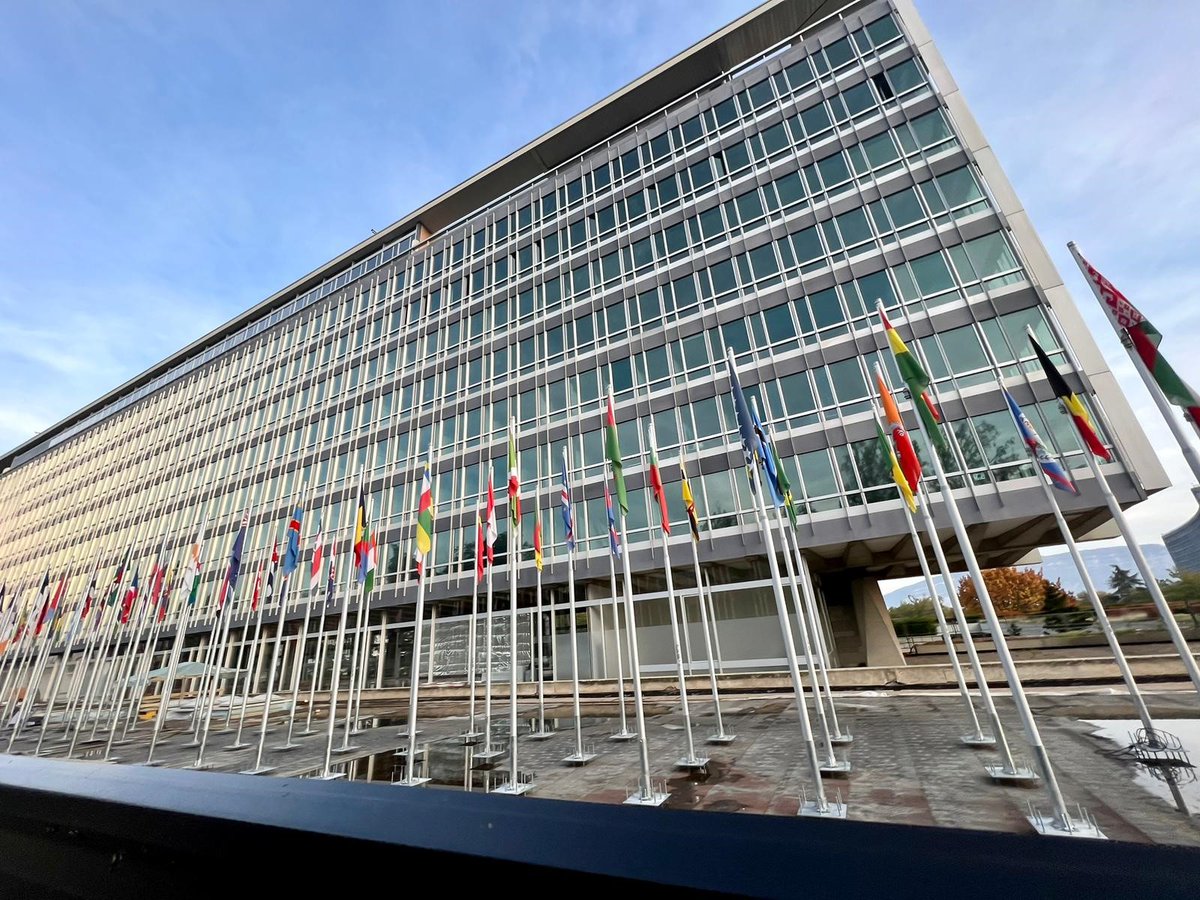 Rotary International (@rotary) on Twitter photo Welcome to #WorldPolioDay 2022 and Beyond at <a href="/WHO/">World Health Organization (WHO)</a> in Geneva, Switzerland. Don't forget to follow the live event here: on.rotary.org/3F1eGdu Welcome to #WorldPolioDay 2022 and Beyond at <a href="/WHO/">World Health Organization (WHO)</a> in Geneva, Switzerland. Don't forget to follow the live event here: on.rotary.org/3F1eGdu