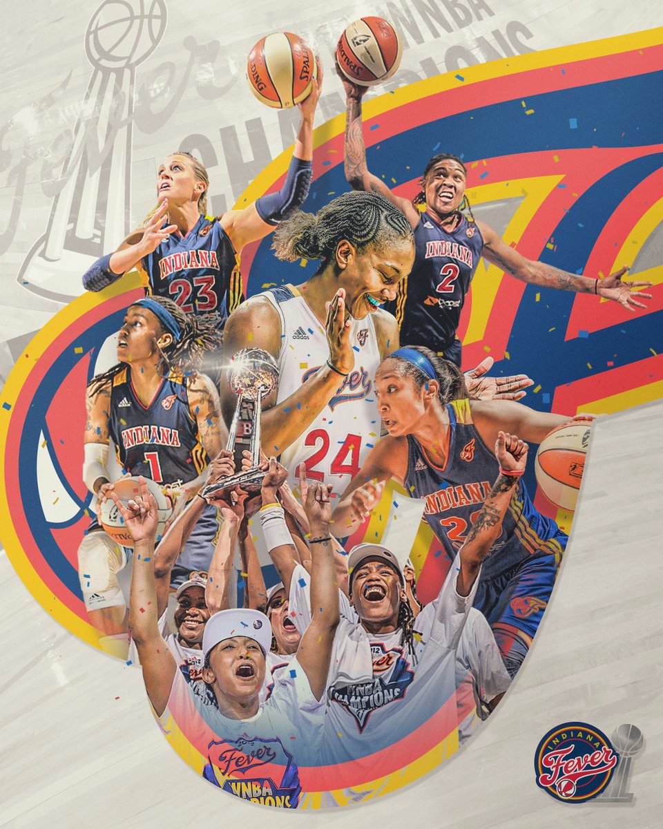 IndianaFever's tweet photo. celebrating 10 years of our 2012 WNBA championship ❤️

#Fever2012 https://t.co/a1ImfflYoD