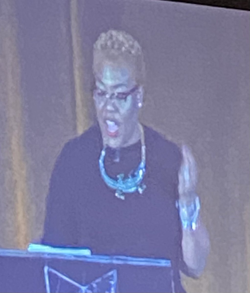 Crushing on what Crystal Edwards is saying in the #ascdleadershipsummit and, let’s be honest, her amazing necklace.