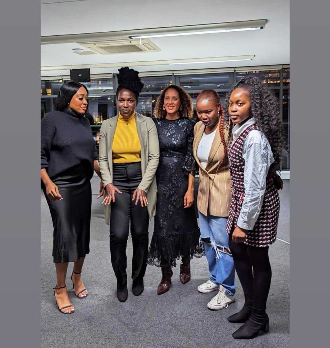 We Are Black Journos tweet media