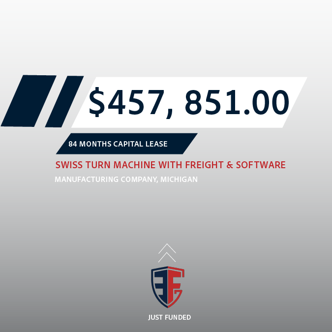 EFGLLC's tweet photo. Offering financing options that best meet the needs of our customers! 

EFG will work with you to assemble a financing package that is tailored to your company's needs. https://t.co/F5vmKsSolj