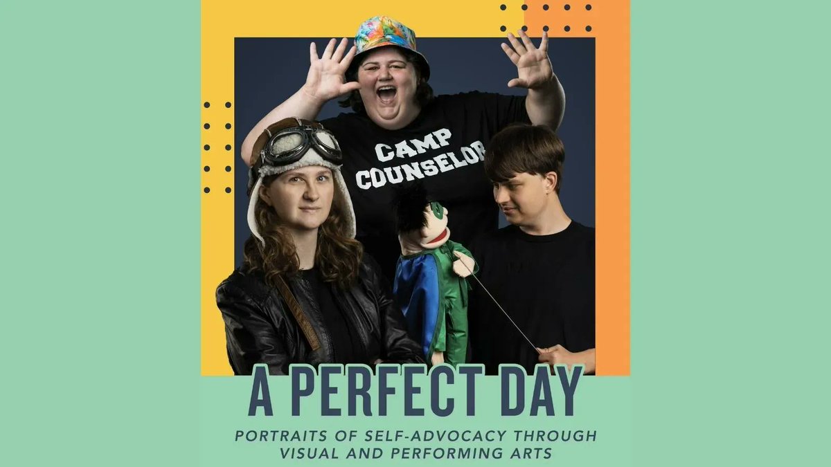 On Nov. 10th, in partnership with <a href="/tpac/">TPAC</a>, the Friends will take you on a whimsical journey through their unique perspectives of “a Perfect Day,” featuring film, music, live performance, video projection, visual art, costume design, dance, and more! Tickets: buff.ly/3yXXcLe